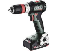 Metabo SB 18 L BL Q 613158500 Clé à chocs sans fil 65 °C max. Nm 18 V Nombre d'accus fournis 2 LiHD brushless, + mallette, + chargeur, + 2 batteries