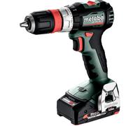 Metabo SB 18 L BL Q 613158500 Visseuse à percussion sans fil 65 Nm 18 V Nombre de batteries fournies 2