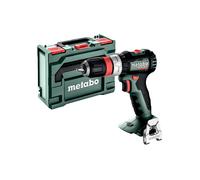 Metabo SB 18 L BL Quick 18V Li-ion Perceuse-visseuse À Percussion Sans Fil Dans MetaBox - 65Nm