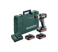 Metabo. Wkrętarka Ud. Sb 18 L 3X2,0Ah