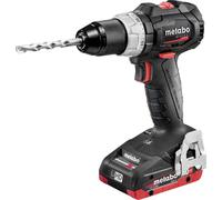 Metabo SB 18 LT BL SE * Perceuse à percussion sans fil avec tournevis TV00