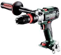 Metabo SB 18 LTX-3 BL Q I Metal -Perceuse-visseuse à percussion sans fil + mallette, sans batterie, sans chargeur