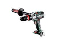 Metabo Perceuse à percussion SB 18 LTX-3 BL Q I 18 V Brushless Produit seul (metaBOX)