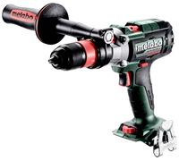 Metabo SB 18 LTX-3 BL Q I -Perceuse-visseuse à percussion sans fil + mallette, sans batterie, sans chargeur
