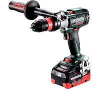 Metabo SB 18 LTX-3 BL QI Akku-Schlagbohrschrauber 18V (Schrauber) 603185660