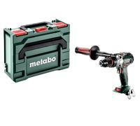 Metabo Perceuse à percussion sans fil SB 18 LTX BL I 18 V Li-ion Brushless Machine seule MetaBOX
