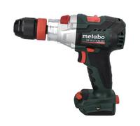 Metabo Perceuse à percussion sans fil 18 V 602361660 – 2 batteries LiHD 5,5 Ah, chargeur