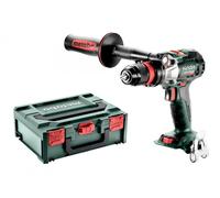 Metabo SB 18 LTX BL Q I Perceuse a percussion sans fil 18V, MetaBOX 145 L 602361840