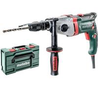 Metabo SBEV 1300-2 Perceuse a percussion 1300W, MetaBOX 145 L, 600785500