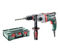 Metabo SBEV 1300-2 S Perceuse a percussion 1300 W, MetaBOX 145 L, 600786500