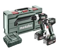 Metabo SBLTBL+SSDLT200BL - 18 V