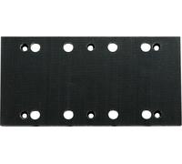 Metabo Schleifplatte mit Kletthaftung 92x184mm für Sander SR 2185/ SRE 3185