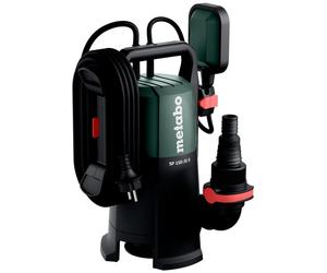 Metabo Schmutzwasser-Tauchpumpe SP 150-35 S (Pumpe, Fördermenge 15000 l/h)