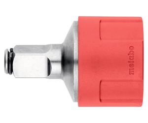 Metabo Schnellwechselhalter für Bits und Stecknussen "QuickPlus" # 627341000