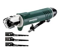Metabo - Scie à carrosserie à air comprimé, avec accessoires 601560500