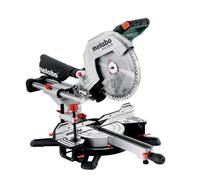 Metabo - Scie à chapeau et à onglets avec déplacement KGS 305 M 613305000