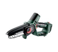 Metabo Scie à élaguer sans fil Metabo MS 18 LTX 15 dans metaBOX 145 L Quantité:1