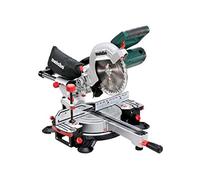 metabo Scie à machine à découper au laser KGS 216M 1500 W 240 V efficacité énergétique