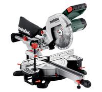 Metabo, Scie à onglet, KGS 216 M