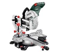 Metabo Scie à onglet KGSV 216 MC – Ø 216 mm, 4 200 tr/min (615216000)