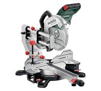 Metabo KGSV 254 MC Scie a onglet avec course (254 mm/3 400 tr/min) 615254000