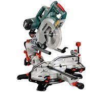 Metabo Scie à onglets radiale KGSV 72 Xact SYM – 1800 W – Ø 216 mm – 612216000