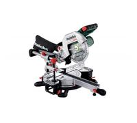 METABO Scie à onglet radiale 18V KGS 18 LTX BL 216 Solo - 614216850