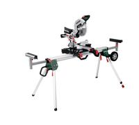 Metabo - Scie à onglets de table 305 mm, automotrice, 1600 W 691216000