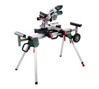 Metabo Scie à onglets Metabo KGS 216 M avec socle de machine KSU 251 Quantité:1