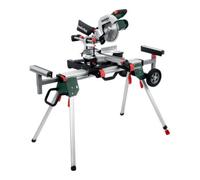 Metabo Scie à onglets Metabo KGS 254 M avec socle de machine KSU 251 Quantité:1