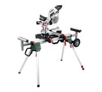 Metabo Scie à onglets Metabo KGS 305 M avec socle KSU 251 Quantité:1