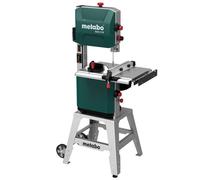 METABO Scie à ruban triphasée coupe 170 mm BAS 318 Precision - 619010000
