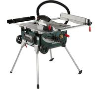Metabo Scie circulaire à table TS 254 avec support