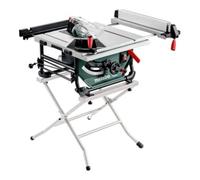 Metabo Scie circulaire de table Metabo TS 254 M (691154000) avec socle TSU Quantité:1