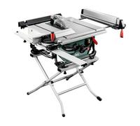 Metabo Scie circulaire de table TS 254 M (691190000) avec socle TSU Quantité:1