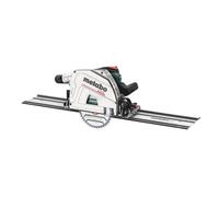 Metabo Scie Circulaire Plongeante KT 66 BL + Rail de Guidage FS 160 (6912190000)