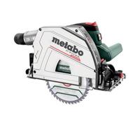 Metabo Scie circulaire KT 18 LTX 66 BL, Ø 165 mm, 2 batteries 8,0 Ah et chargeur