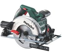 Metabo Scie circulaire portative KS 55, coffret plastique, 600855500