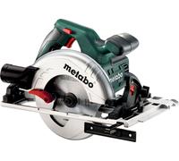 Metabo Scie circulaire portative KS 55 FS, coffret plastique, 600955500
