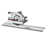 Metabo Scie circulaire portative KS 85 FS avec rail de guidage FS 160 ; Carton