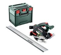 Metabo Scie circulaire portative sans fil KS 18 LTX 57 BL 18 V, avec moteur brushless, sans batterie