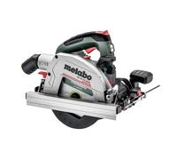 Metabo Scie circulaire portative sans fil KS 18 LTX 66 BL, sans batterie et chargeur - 611866850