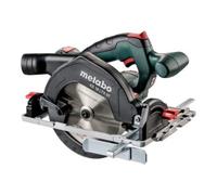 Metabo Scie circulaire portative sans fil Metabo KS 18 LTX 57 carton Quantité:1