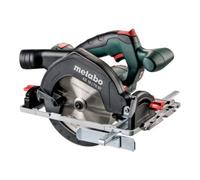 Metabo Scie circulaire portative sans fil Metabo KS 18 LTX 57 MetaBox Quantité:1