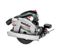 Metabo Scie circulaire portative sans fil Metabo KS 18 LTX 66 BL 18V avec batteries et chargeur, dans metaBOX 340 Quantité:1