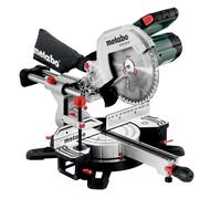 Metabo - Scie de finition et à onglets KGS 254 M 613254000