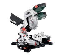 Metabo - Scie de finition et à onglets KS 216 M 610216000
