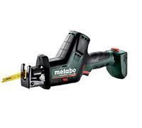 Metabo Scie sabre sans fil PowerMaxx SSE 12 BL 12 V sans batterie MetaBox 602322840