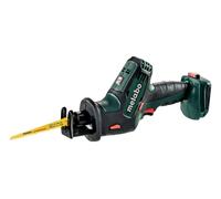 Metabo - Scie sabre sans fil 18V, sans batterie ni chargeur 602266840