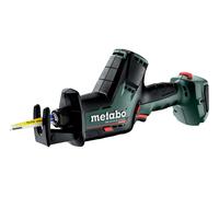 Metabo - Scie sabre sans fil 18V, sans batterie ni chargeur 602366840